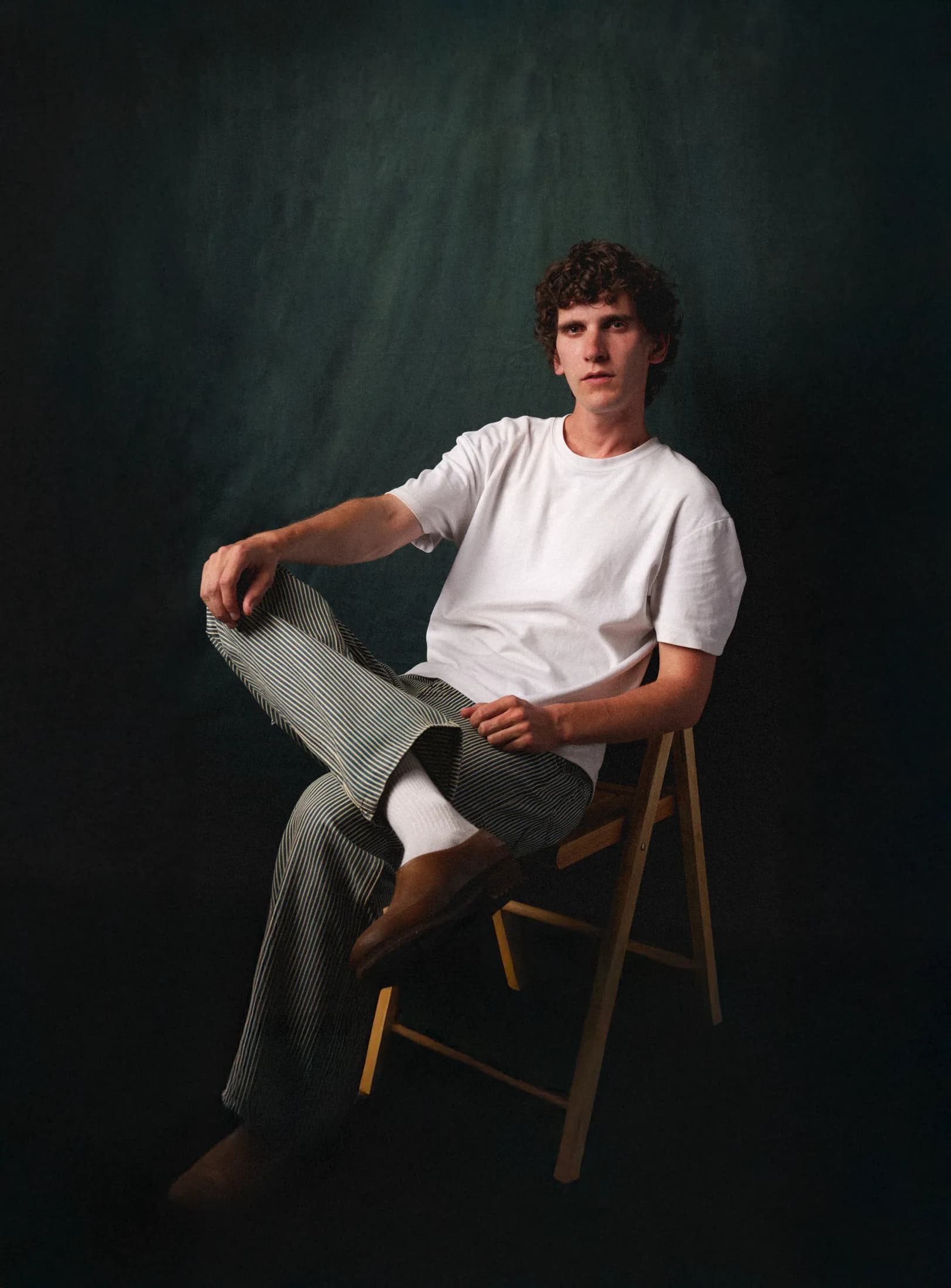 Victor Gabriel Hofer portrait
